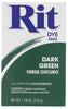 Rit 35 1 Oz Dark Green Rit Powder Dye (Pack of 6)