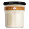 Mrs. Meyer's Clean Day White Apple Cider Scent Candle 7.2 oz (Pack of 6)