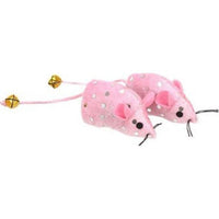 Sparkle Mouse Cat Toys