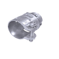 Sigma Electric ProConnex 3/4 in. D Die-Cast Zinc Squeeze Connector For AC, MC or FMC/RWFMC 1 pk