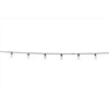 Celebrations Platinum LED C7 Warm White 50 ct String Christmas Lights 25 ft.