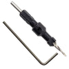 Wolfcraft 3 M D Steel Tapered Screw Setter 1 pc