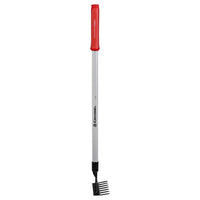 Corona ComfortGel 36 in. 7 Tine Steel Bow Rake Steel Handle