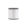 Perfect Aire 5.75 in. H X 5.5 in. W Round HEPA Air Purifier Filter 1 pk