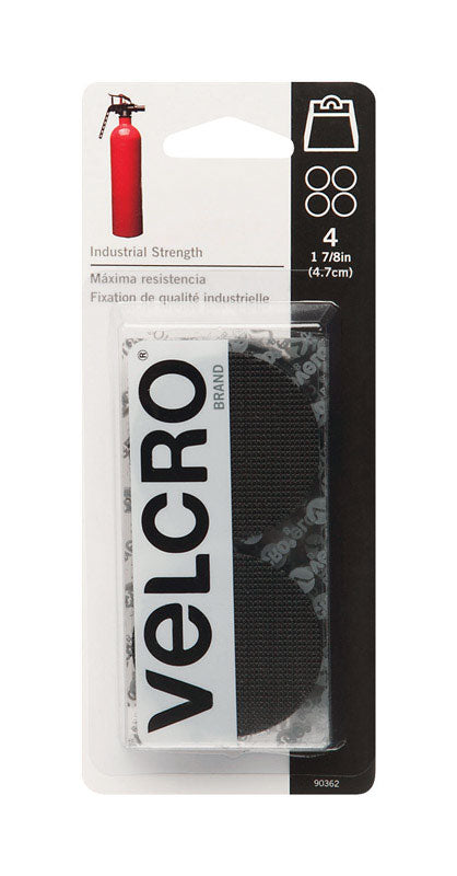 VELCRO(R) Brand Sticky Back 1-7/8 in. L 4 pk