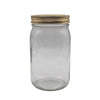 Anchor Hocking Wide Mouth Canning Jar 32 oz 12 pk