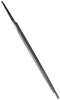 Stanley 6 in. L X 1 in. W Single Cut Slim Taper File 1 pc