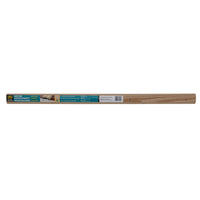 M-D Building Products Unfinished Wood Smooth Carpet Trim 36 L x 1/2 H x 2 W in.
