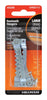 Hillman AnchorWire Steel Zinc Silver Large Self-Leveling Hanger 1 lb. 5 pk (Pack of 10)