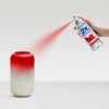 Rust-Oleum Painter's Touch Satin Apple Red Spray Paint 12 oz. for Wood, Metal and Plastic