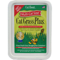 Miracle Care CatA'Bout Cat Grass Plus 5.25 oz
