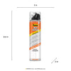 Homax White Water-Based Wall and Ceiling Texture Paint 10 oz