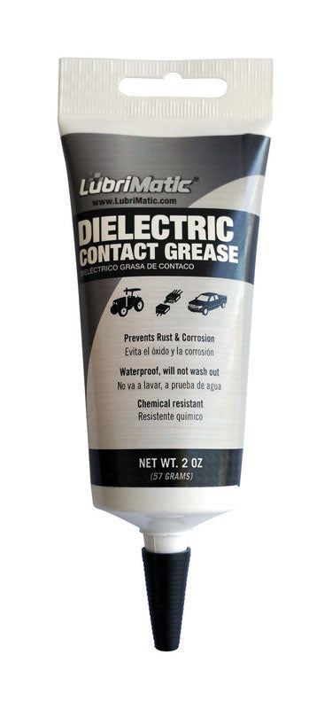 Lubrimatic Dielectric Grease 2 oz.
