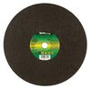 Forney 14 in. D X 1 in. Silicon Carbide Masonry/Asphalt Cutting Wheel 1 pc