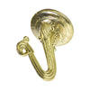 Ook Jumbo Steel 1.5 in. L Swag Hook 30 lb. 1 pk