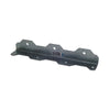 Simpson Strong-Tie 1.5 in. W X 10.3 in. L Galvanized Steel StairPack Angle (Pack of 20) - Open Box