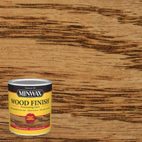 Minwax Wood Finish Semi-Transparent English Chestnut Oil-Based Oil Wood Stain 1 qt.