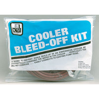 Dial Red Poly Bleed Off Kit 25 H x 1/4 W in. for 1/2 in. Pump Hose