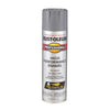 Rust-Oleum Professional Dark Gray Spray Paint 15 oz. (Pack of 6)