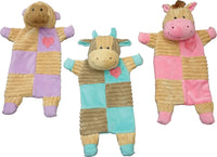 Spot Soothers Crinkle Toys