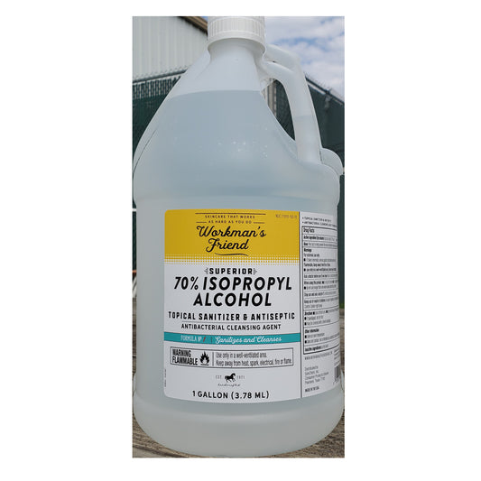 Workman's Friend Lime Scent Antibacterial Cleaner Liquid 1 gal (Pack of 4)