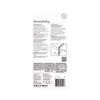 Dreambaby White Plastic Adhesive Appliance Latch 1 pk