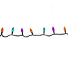 Celebrations Multicolored 100 ct LED C6 Halloween String Lights