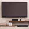 ClearTV Black Metal/Plastic Indoor Antenna