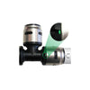 SharkBite EvoPEX 3/4 in. Barb X 3/4 in. D Push Plastic Coupling