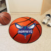 NBA - Charlotte Hornets Basketball Rug - 27in. Diameter