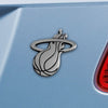 NBA - Miami Heat 3D Chromed Metal Emblem