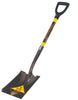 Structron S600 Power Square Shovel Fiberglass Handle