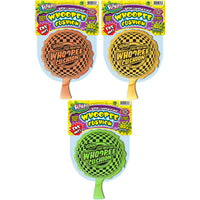 Flarp Whoopee Cushion Rubber Assorted 1 pc. (Pack of 12)