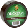 Duck 1.88 in. W X 20 yd L Black Solid Duct Tape (Pack of 6)