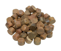 Starborn Pro Plug Round Wood Dowel 5/16 in. D X 0.25 in. L 100 pk Brown - Deal of The Week
