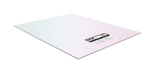 Plaskolite Clear Double Acrylic Sheet 48 in. W x 96 in. L x .177 in. (Pack of 2)