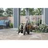 Suncast Hosemobile 175 ft. Gray Wheeled Hose Reel Cart