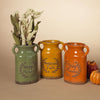 Gerson 8 in. Harvest Vase Fall Decor (Pack of 3)