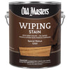 Old Masters Semi-Transparent Special Walnut Oil-Based Wiping Stain 1 gal (Pack of 2)