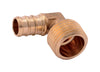 SharkBite 1/2 in. PEX X 1/2 in. D MPT Brass Elbow - Deal of The Week