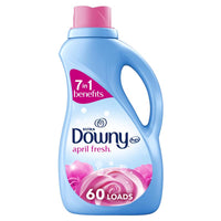 Downy Ultra April Fresh Scent Fabric Softener Liquid 44 oz 1 pk