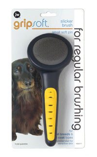 Jw Gripsoft Soft Slicker Brush