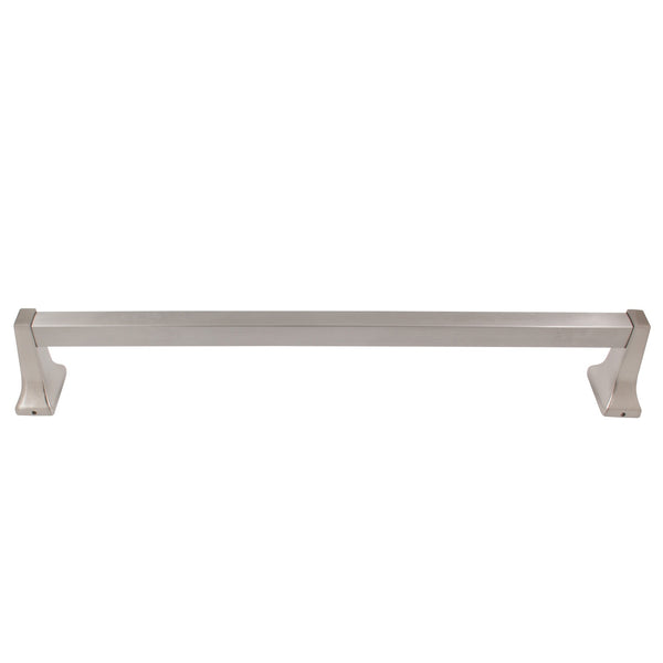 Lakewood Towel Bar, 30 Inches, Satin Nickel by Stone Harbor Hardware