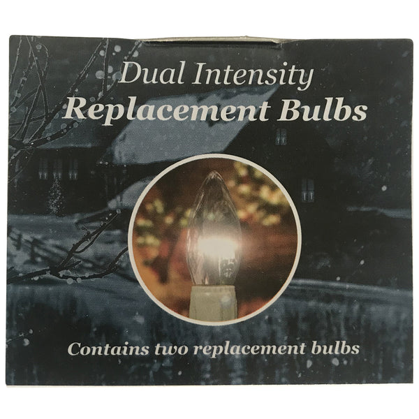 Celestial Lights Ivory No Scent Flameless Flickering Candle with Dual Intensity Replacement Bulb - Deal of The Week