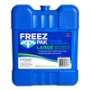 Freez Pak The Iceberg Blue 42 oz