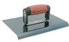 Marshalltown 6 in. W X 6 in. L Blue Steel Concrete Hand Edger