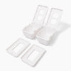 Regalo White Plastic Outlet Cover 2 pk
