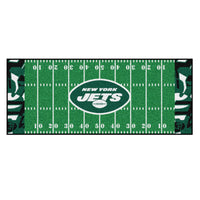 NFL - New York Jets XFIT Field Runner Mat - 30in. x 72in.
