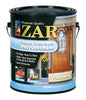 ZAR Matte Clear Water-Based Polyurethane 1 gal. (Pack of 2)