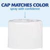 Rust-Oleum Painters Touch 2X White Spray Paint 12 oz (Pack of 6).